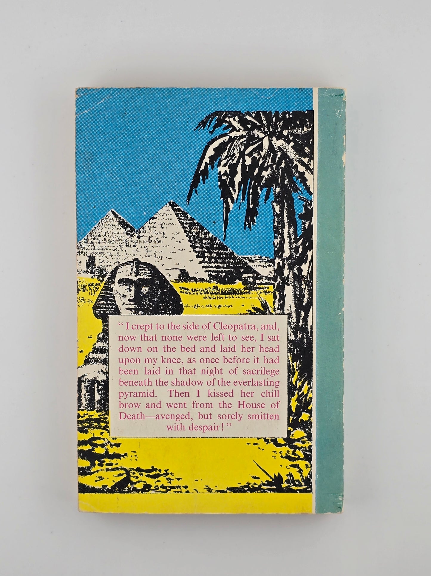 Cleopatra by H. Rider Haggard