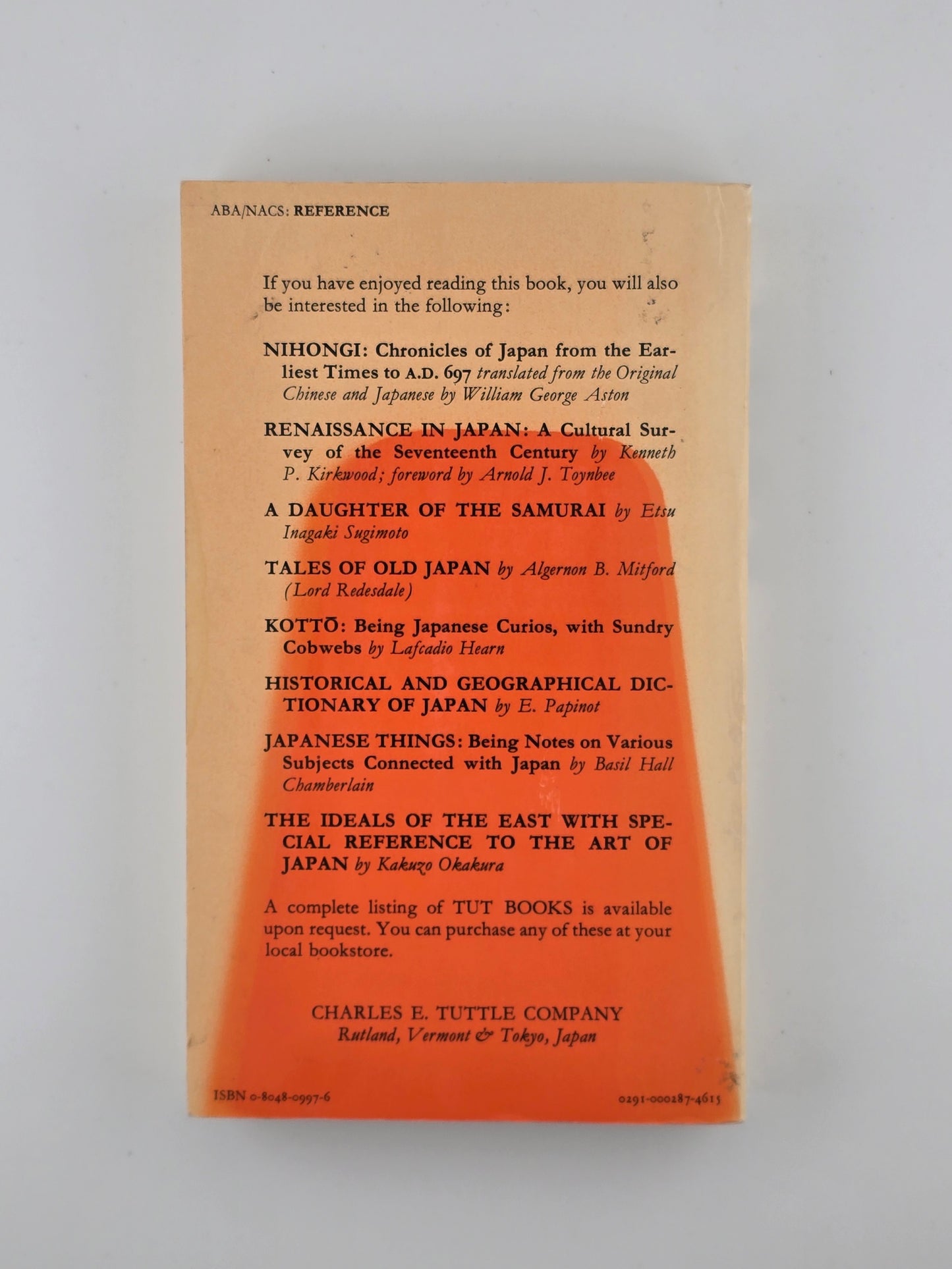 A History of Japanese Literature by W. G. Aston