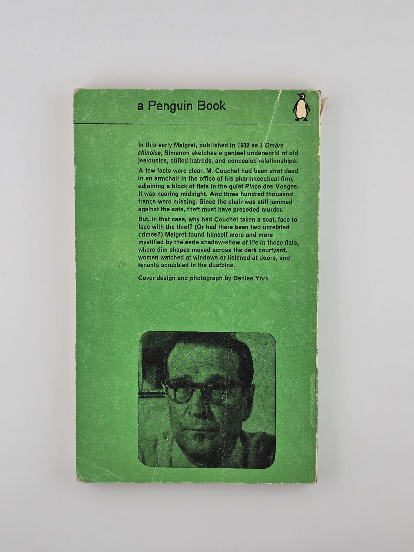 Maigret Mystified by Georges Simenon