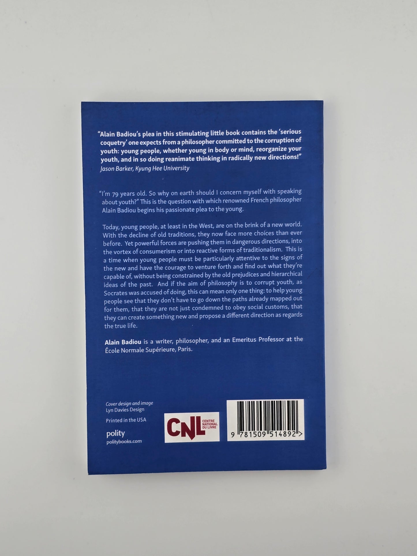 The True Life by Alain Badiou