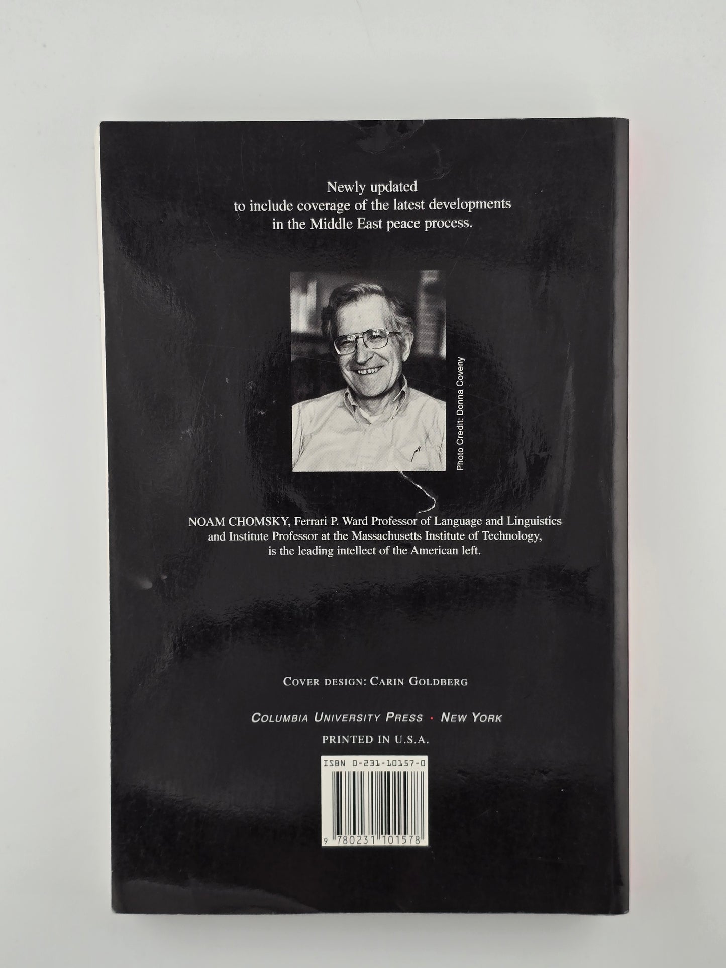 World Orders Old and New by Noam Chomsky