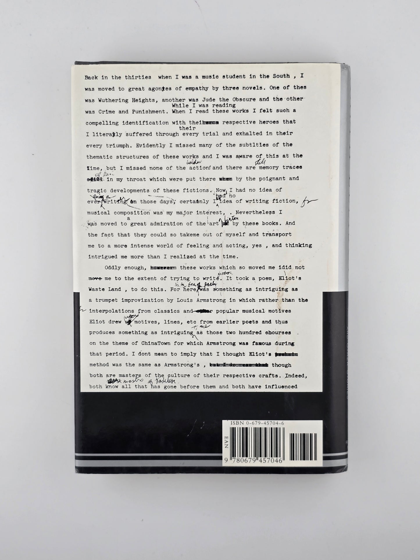 Flying Home by Ralph Ellison