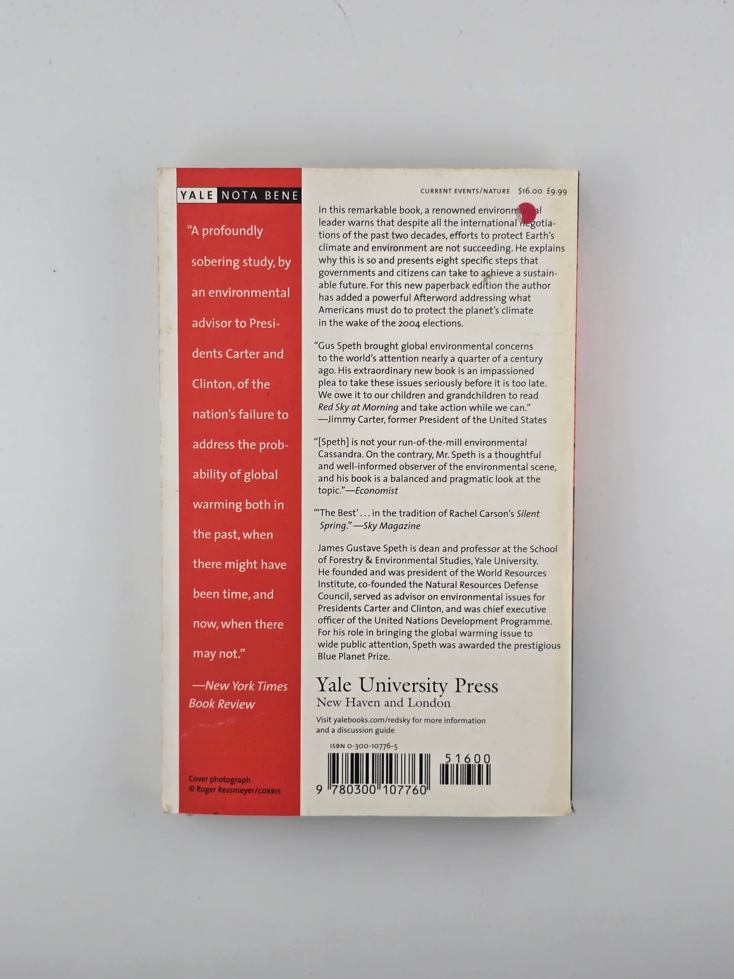 Red Sky at Morning by James Gustave Smith