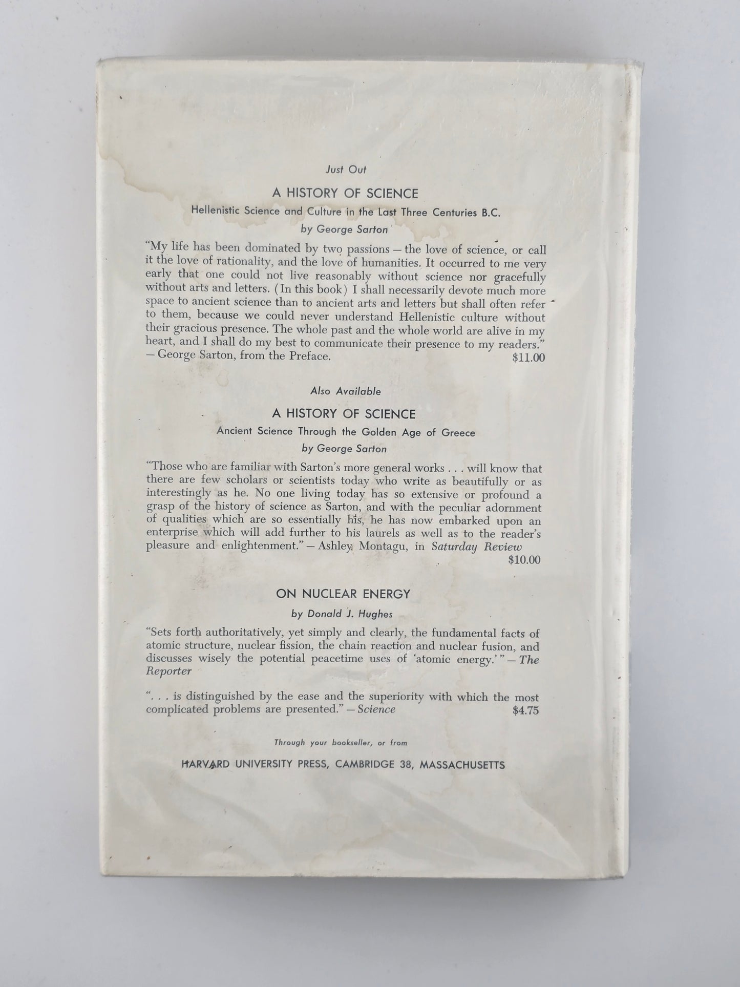 The Way Things Are by P. W. Bridgman