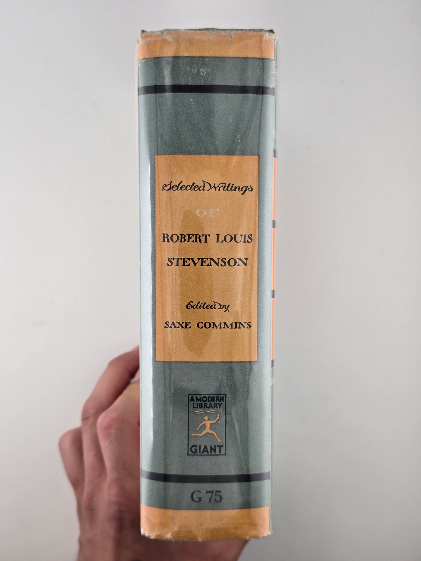 Selected Writings of Robert Louis Stevenson