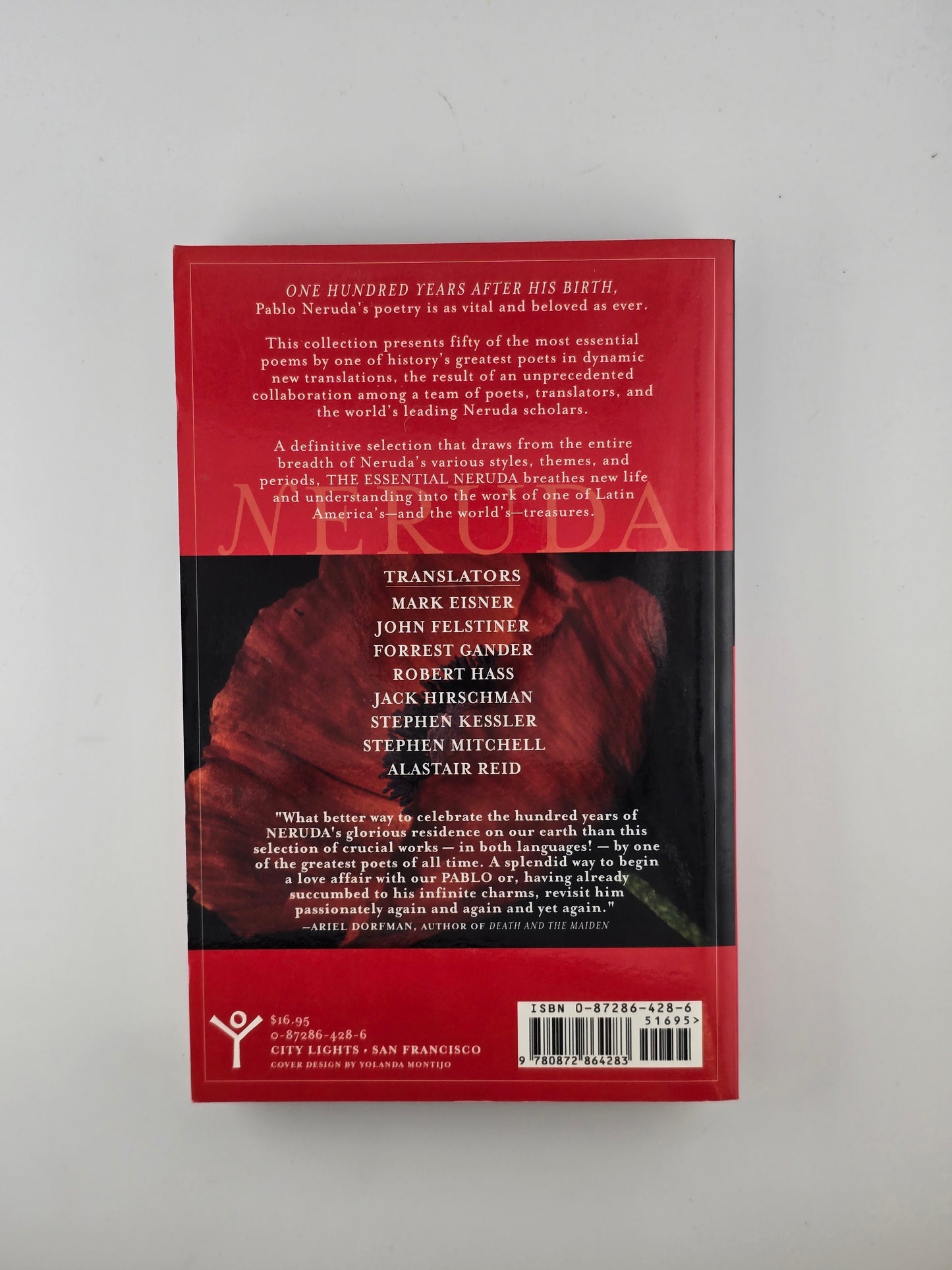 The Essential Neruda