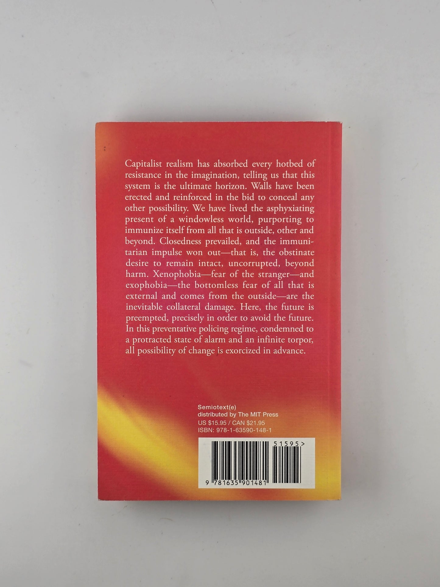 Immunodemocracy by Donatella Di Cesare