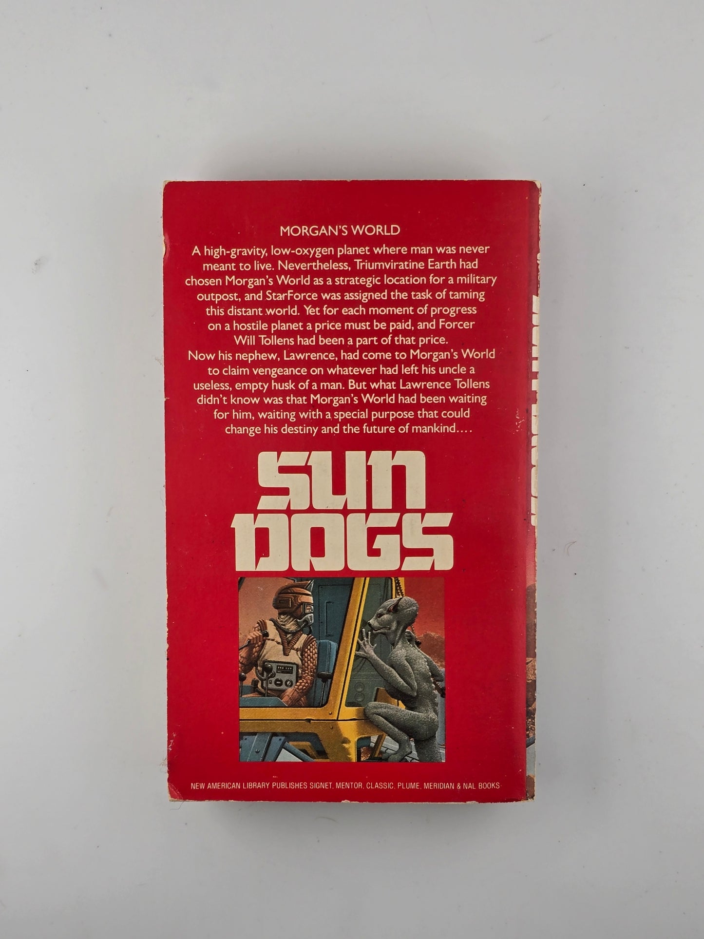 Sun Dogs by Mark J. McGarry