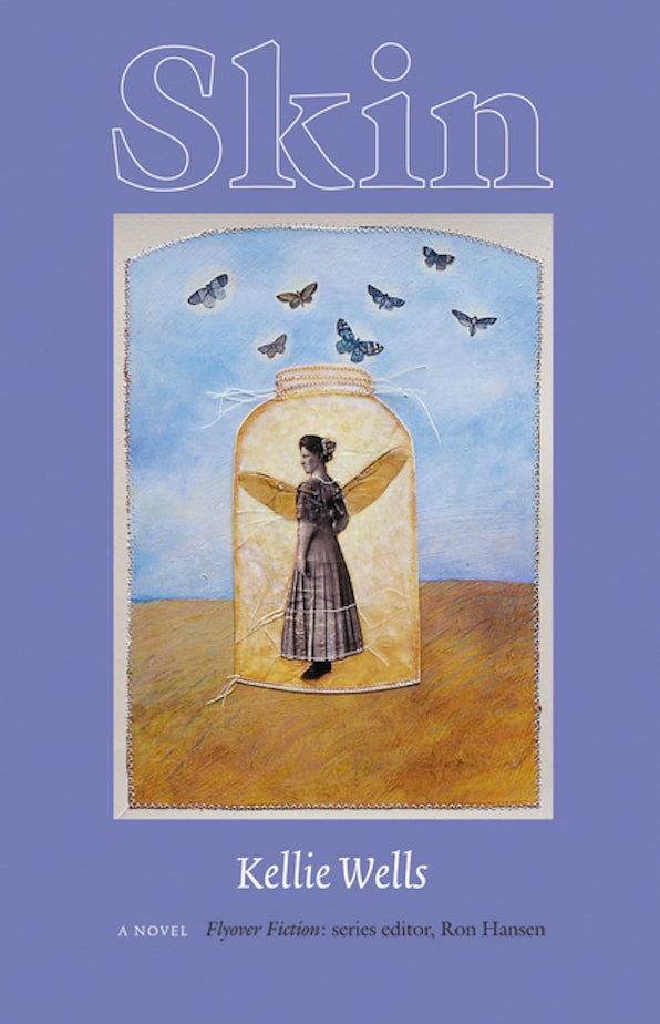 Skin by Kellie Wells (March Book Club Selection)