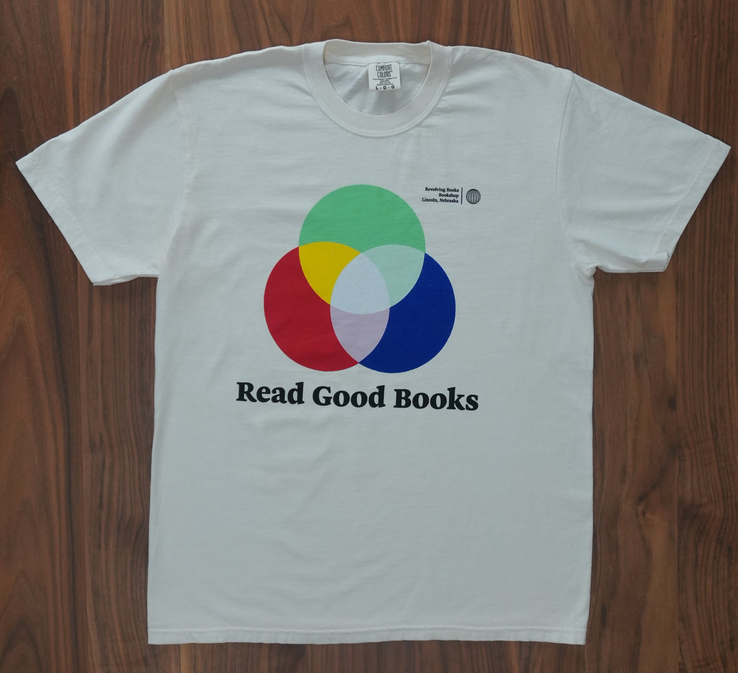 'Read Good Books' T-Shirt
