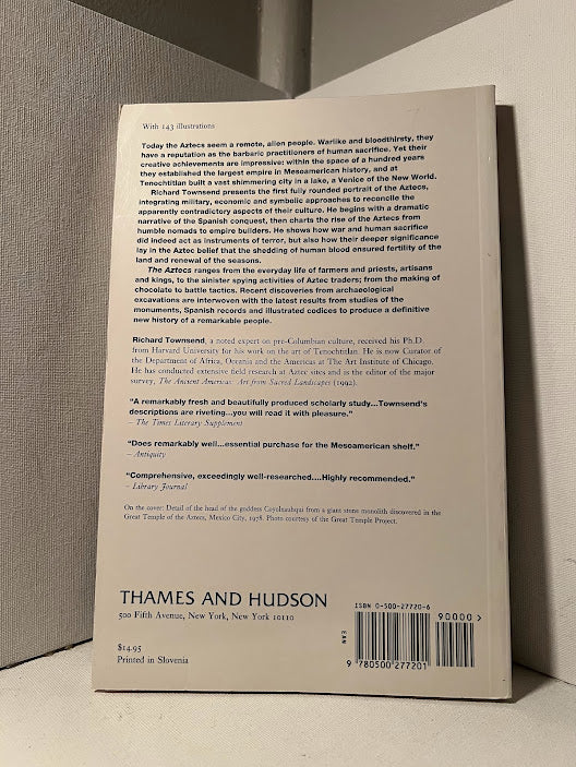 The Aztecs by Richard F. Townsend