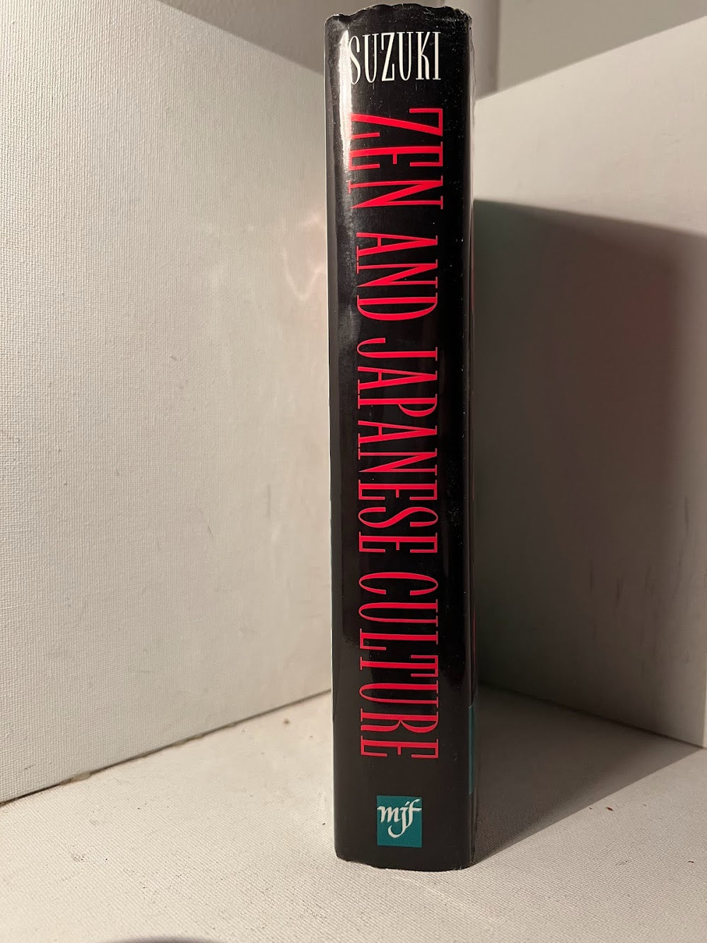 Zen and Japanese Culture by Daisetz T. Suzuki