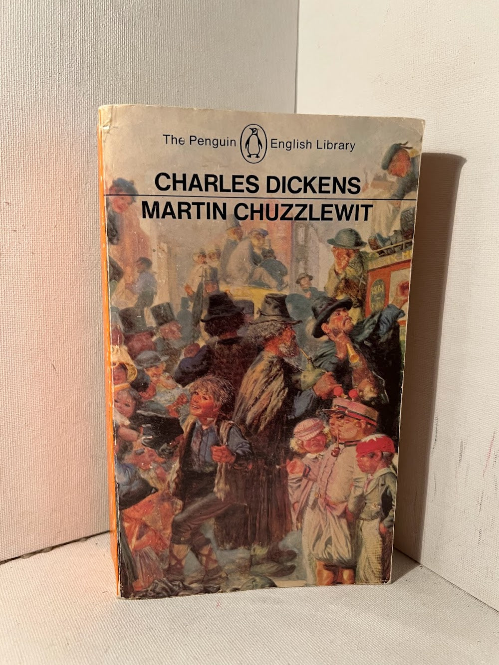 Five by Charles Dickens