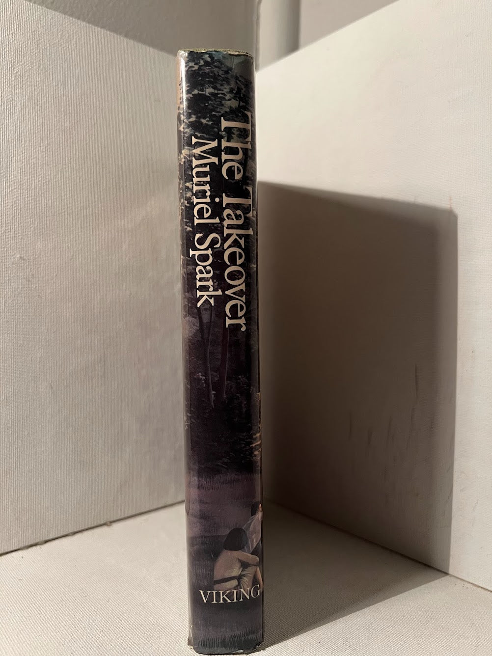 The Takeover by Muriel Spark