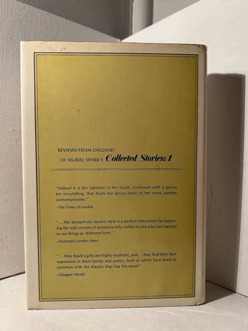 Collected Stories: 1 by Muriel Spark