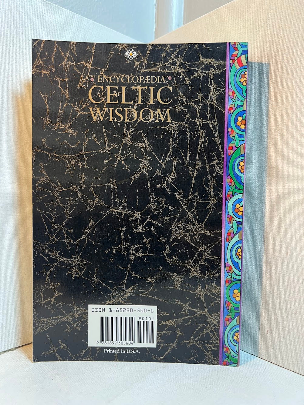 The Encyclopedia of Celtic Wisdom by Caitlin & John Matthews