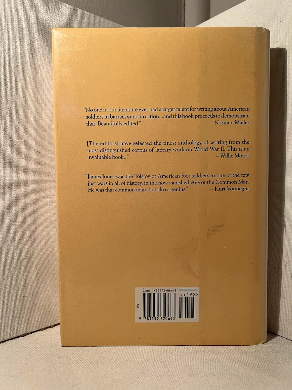 The James Jones Reader