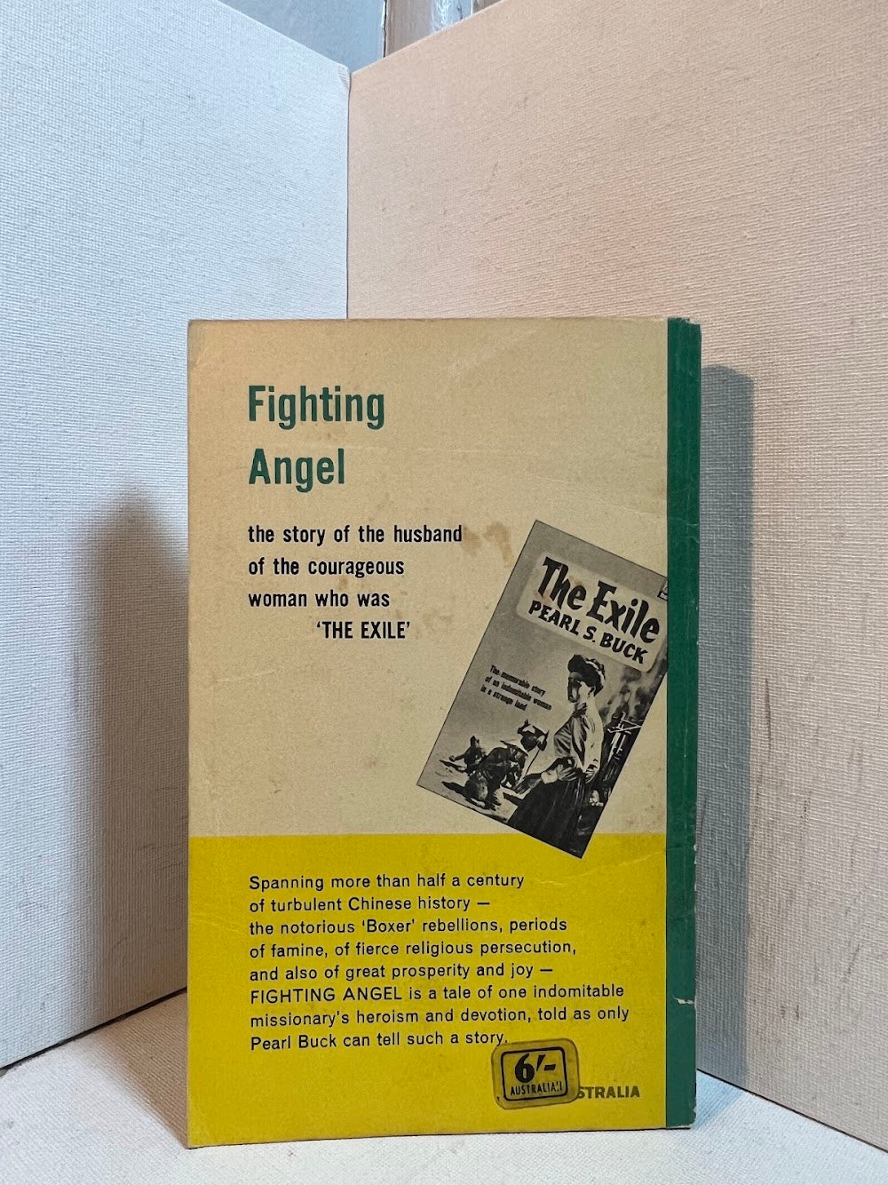 Fighting Angel by Pearl S. Buck