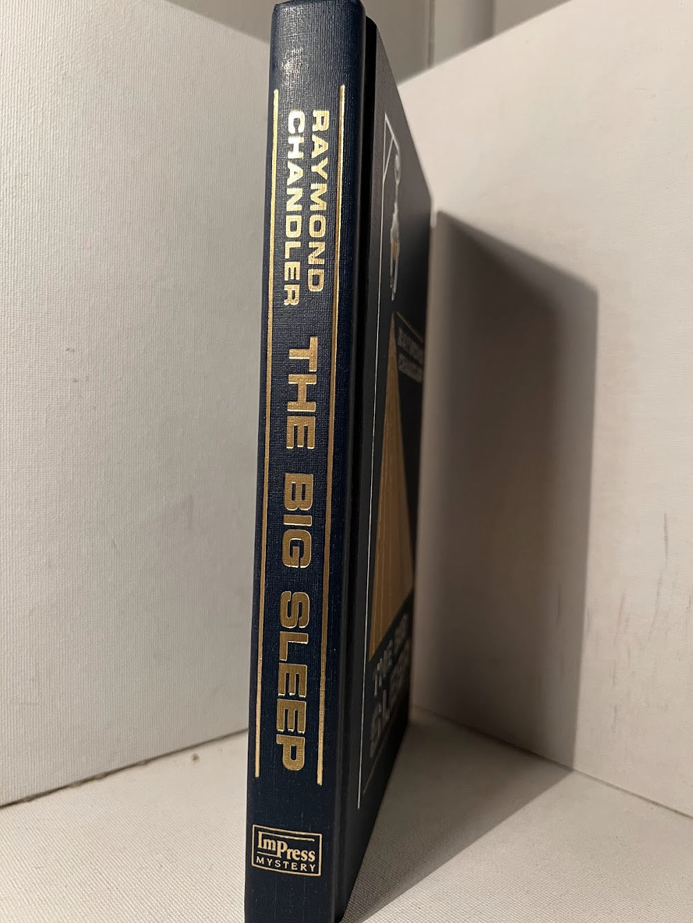 The Big Sleep by Raymond Chandler