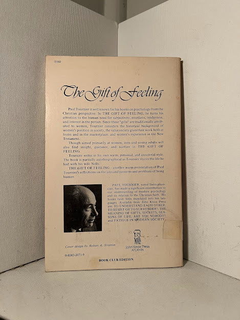 The Gift of Feeling by Paul Tournier
