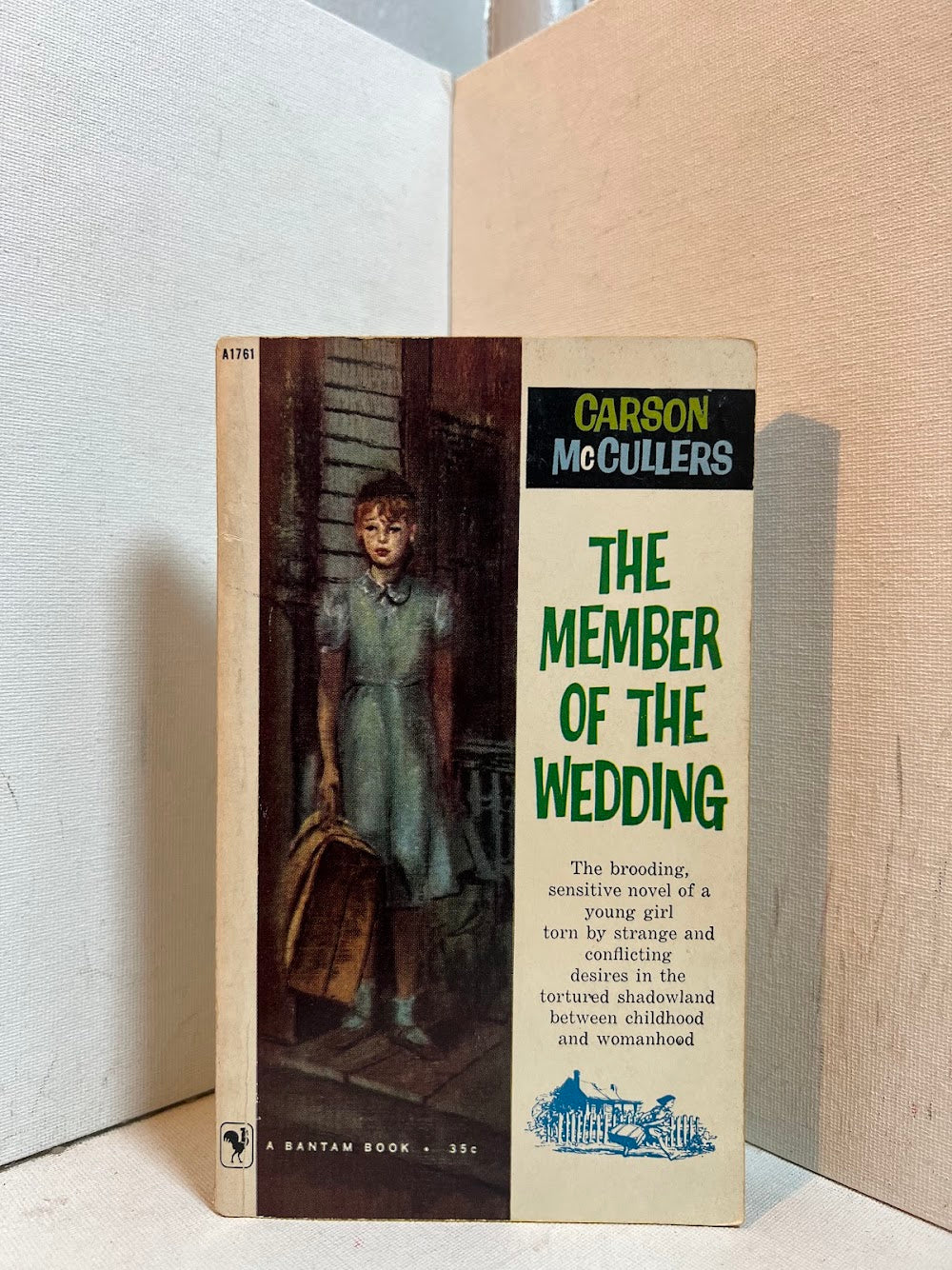 The Member of the Wedding by Carson McCullers