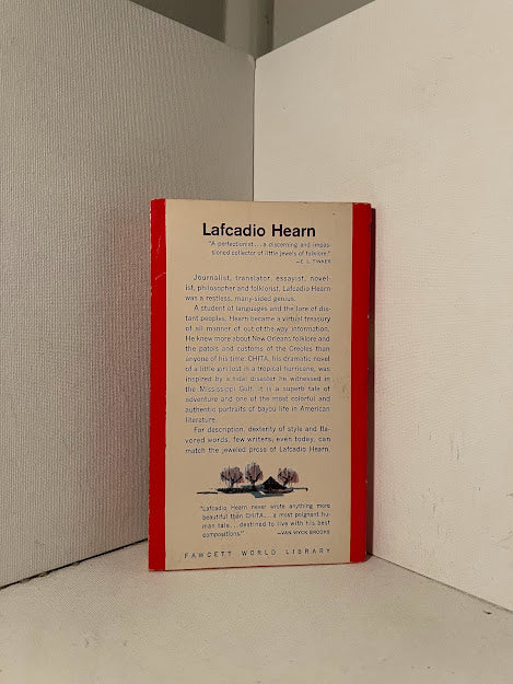 Chita by Lafcadio Hearn