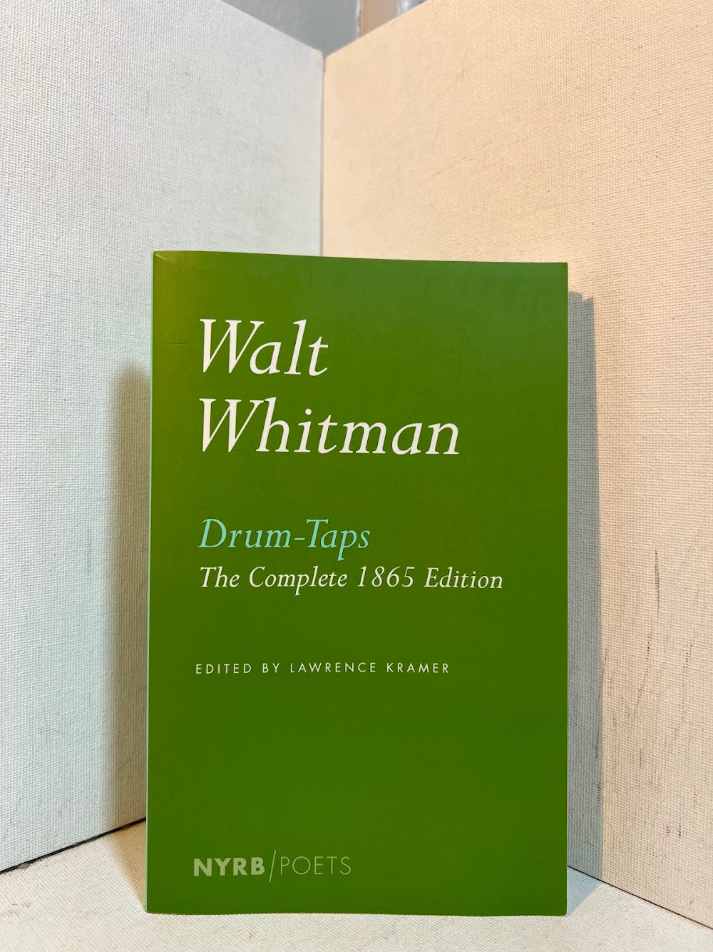 Drum-Taps by Walt Whitman