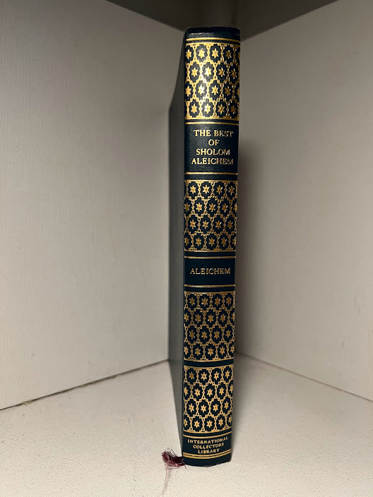 The Best of Scholem Aleichem