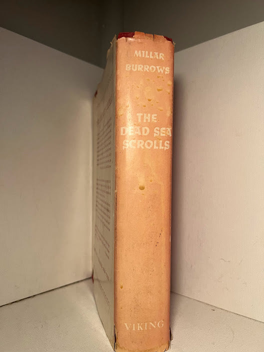 The Dead Sea Scrolls by Millar Burrows