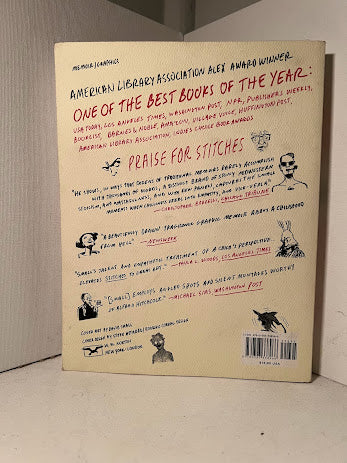 Stitches by David Small