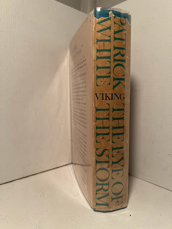 The Eye of the Storm by Patrick White
