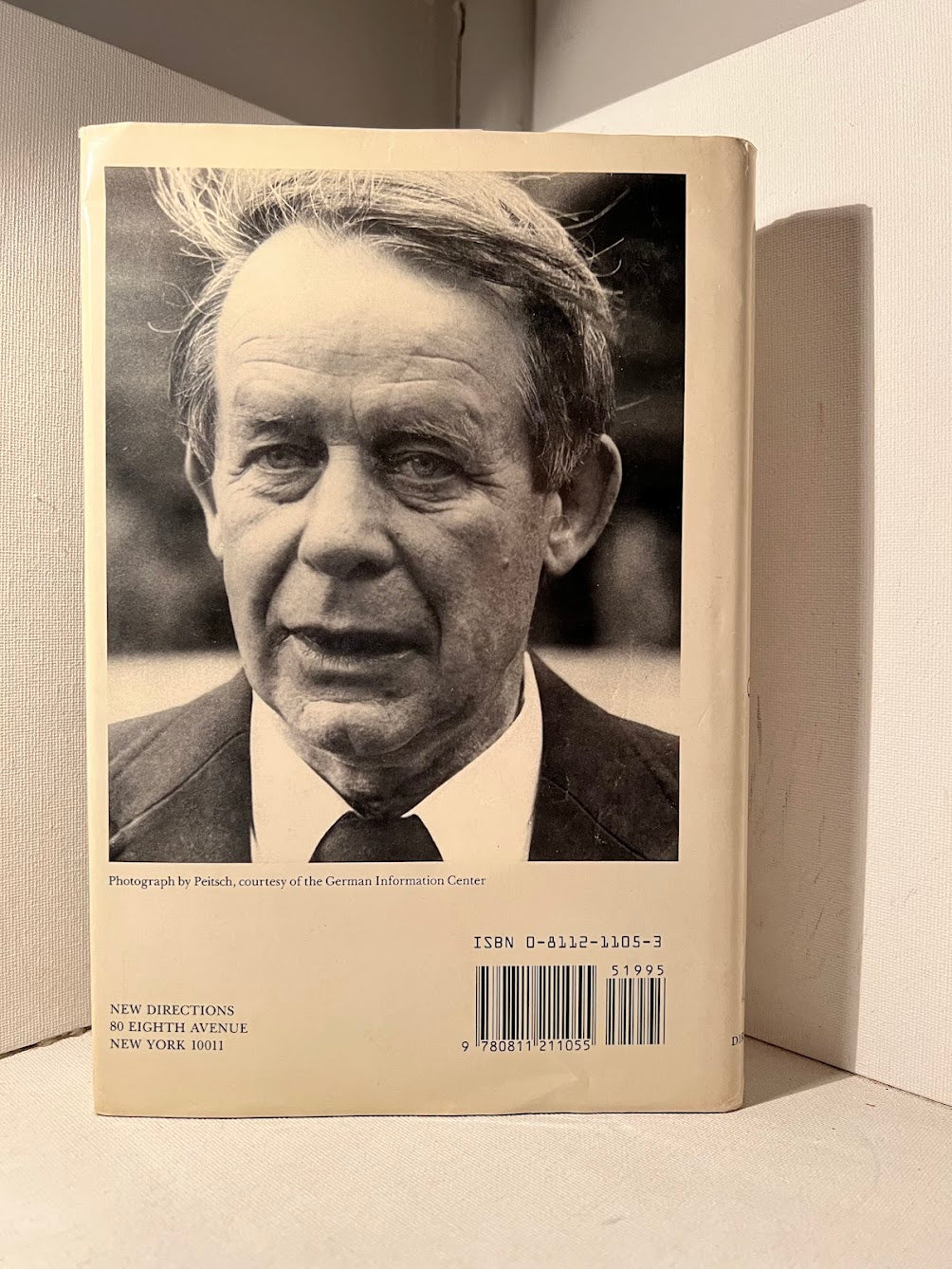 The Selected Stories of Siegfried Lenz