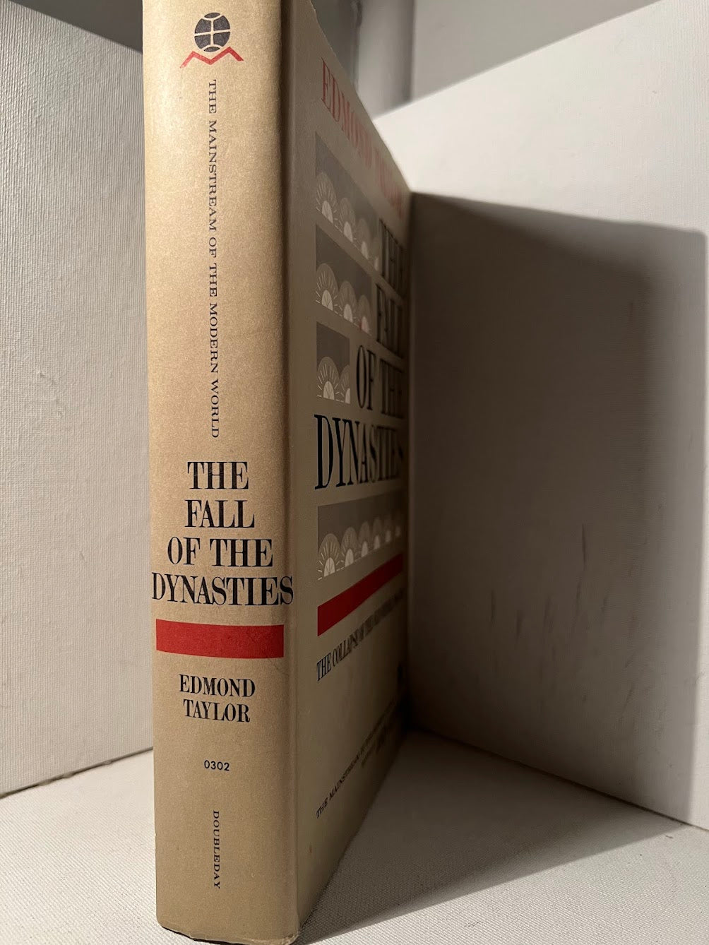 The Fall of the Dynasties by Edmond Taylor