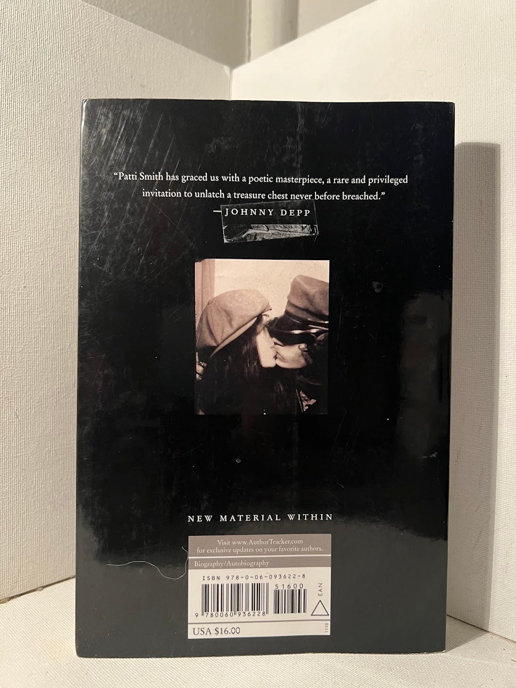 Just Kids by Patti Smith