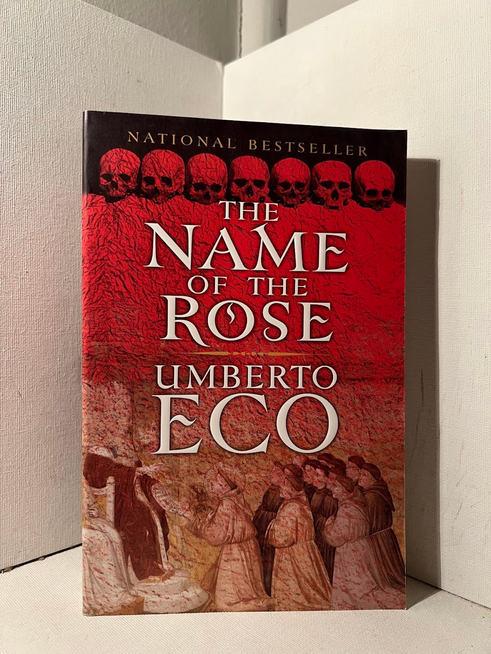 The Name of the Rose by Umberto Eco