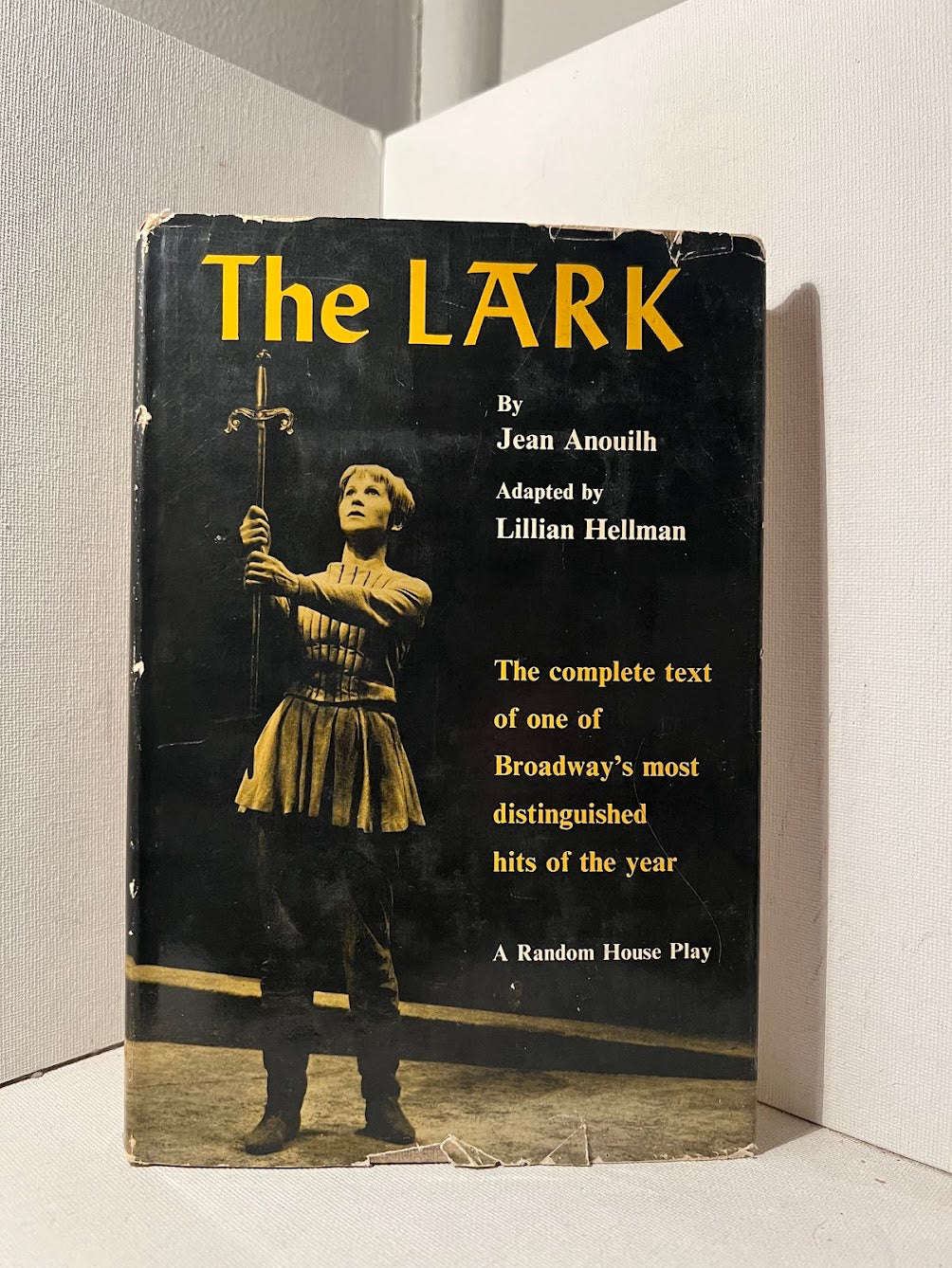 The Lark by Jean Anouilh
