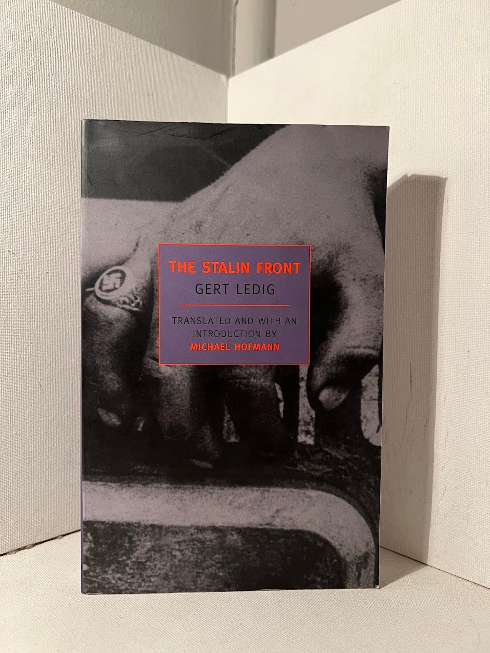The Stalin Front by Gert Ledig