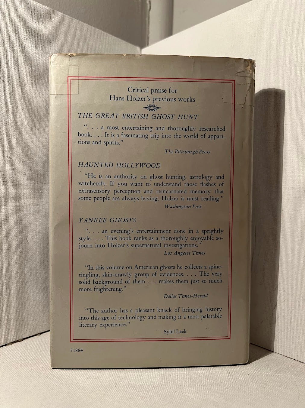 The Spirits of '76 by Hans Holzer
