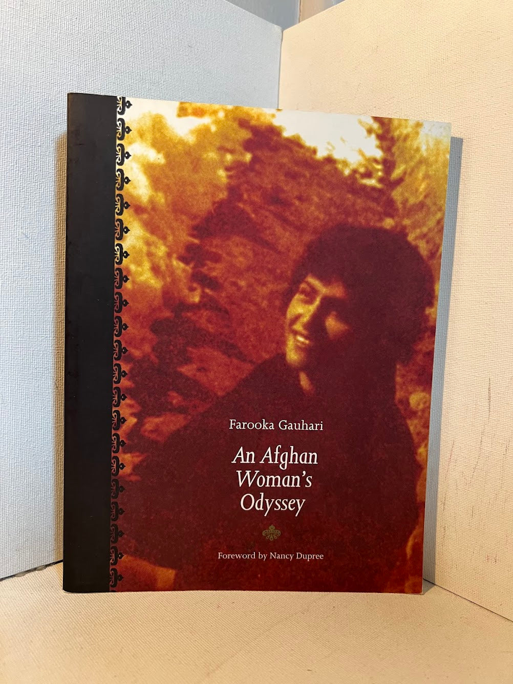 An Afghan Woman's Journey by Farooka Gauhari