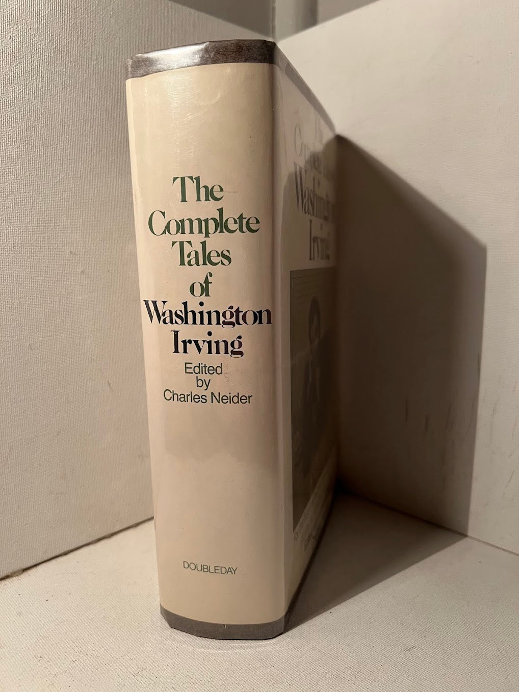 The Complete Tales of Washington Irving