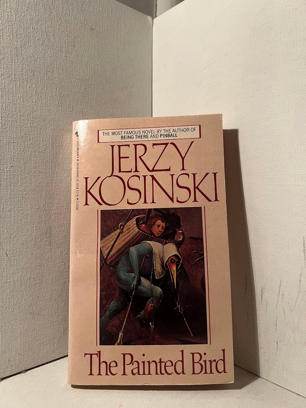 The Painted Bird by Jerzy Kosinski