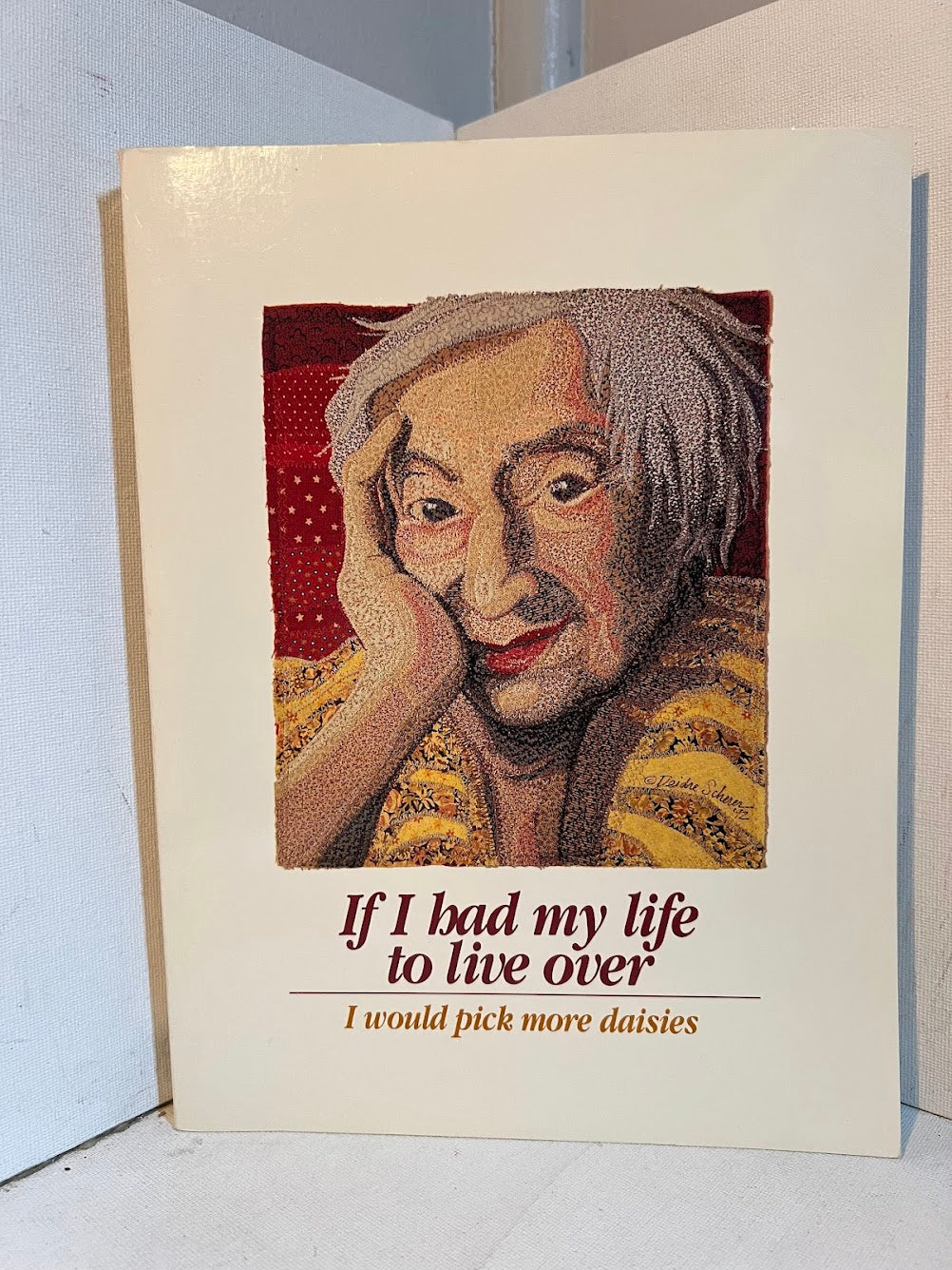 When I Am An Old Woman I Shall Wear Purple