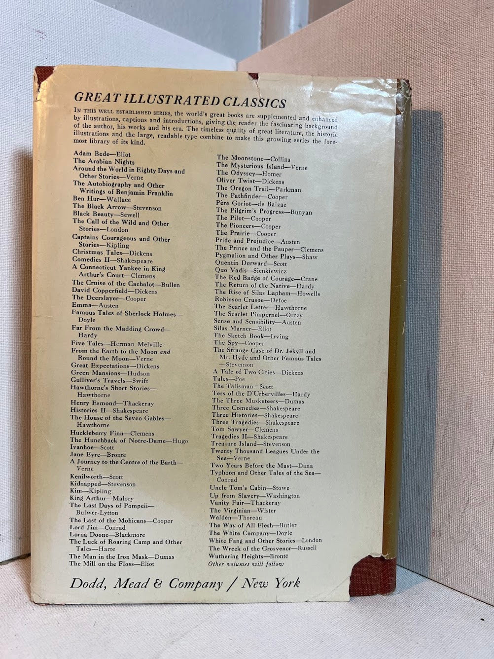 The Virginian by Owen Wister