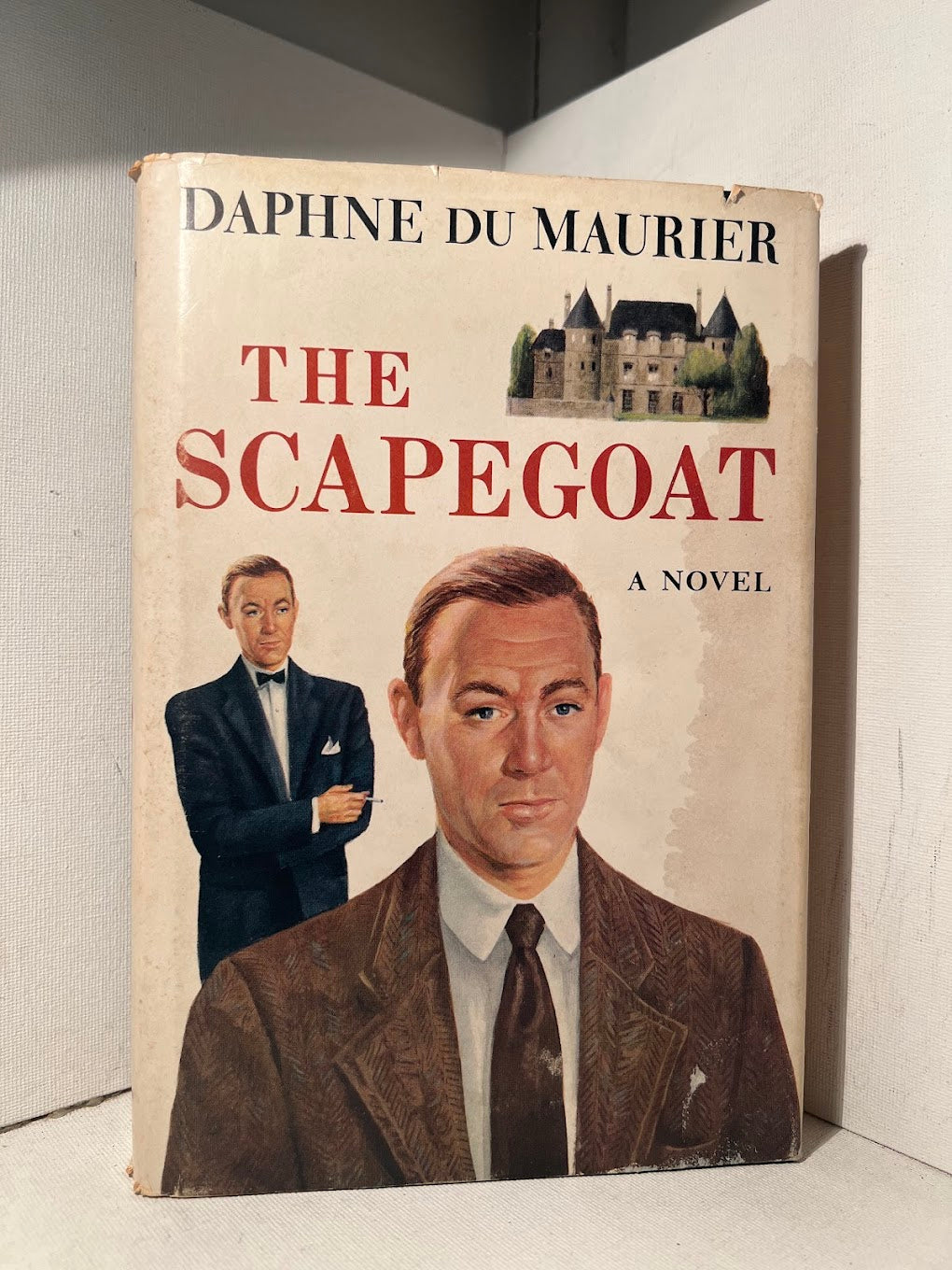 The Scapegoat by Daphne du Maurier