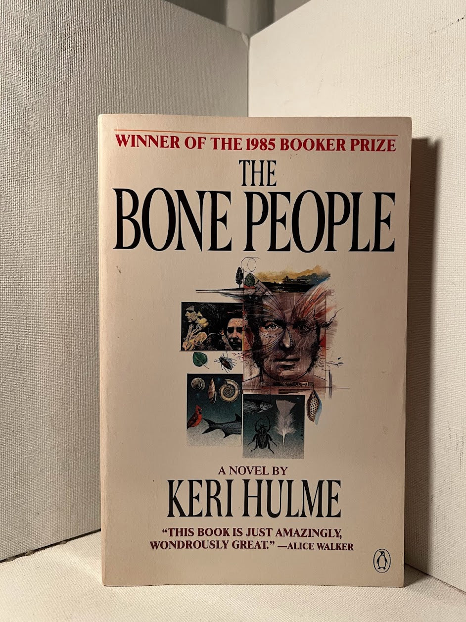 The Bone People by Keri Hulme