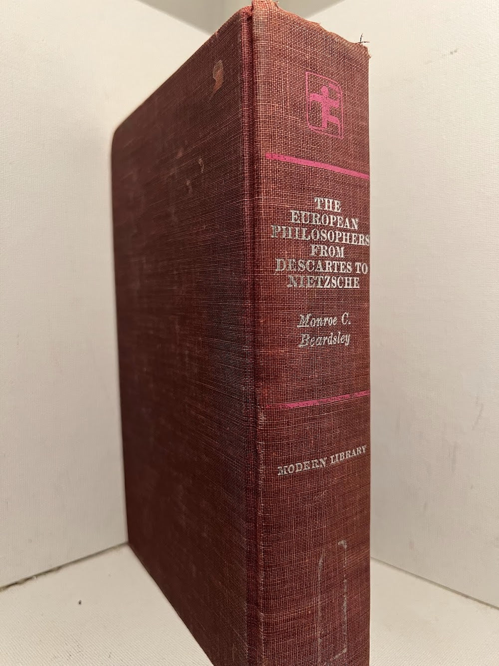 The European Philosophers from Descartes to Nietzsche