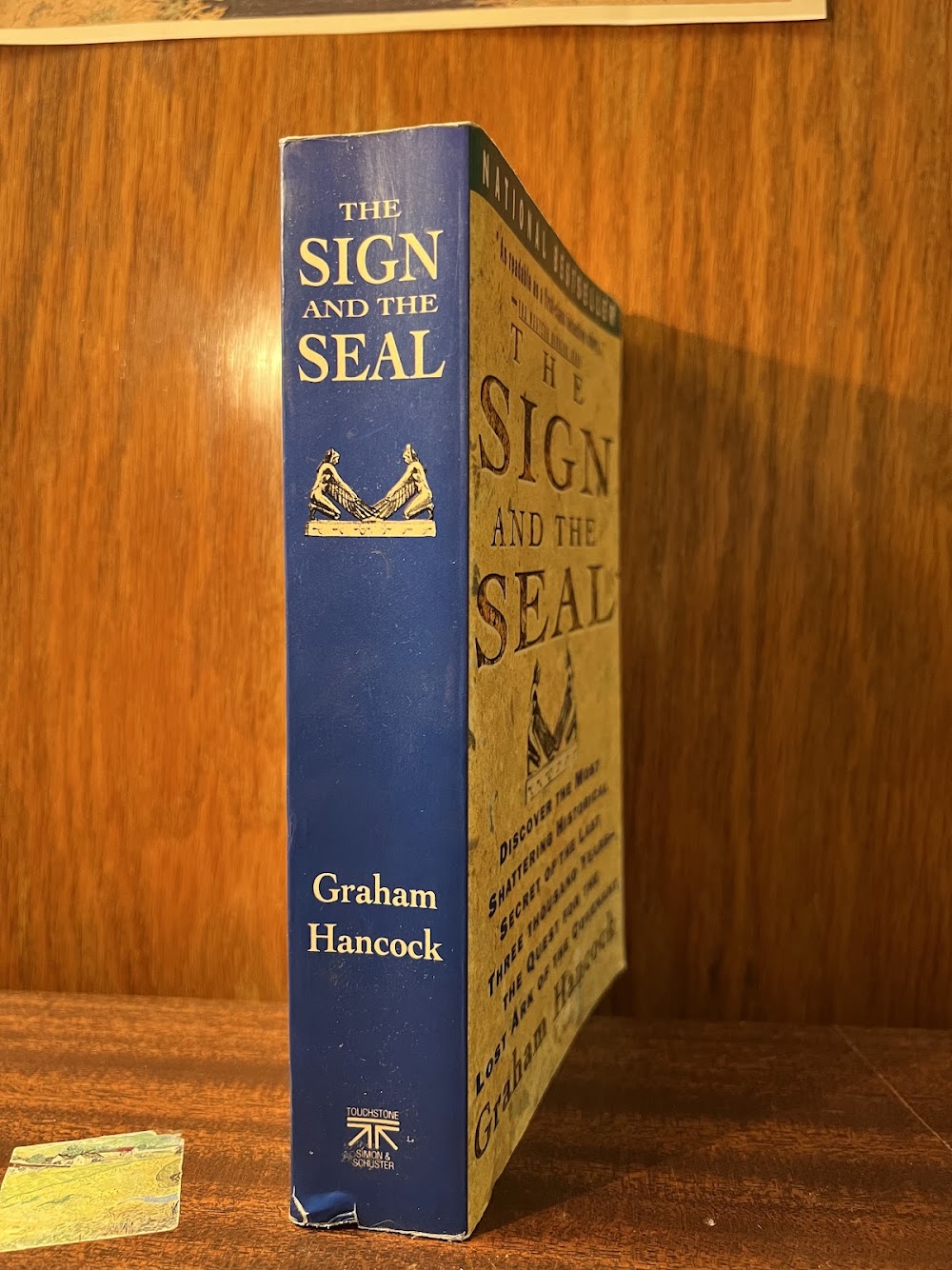 The Sign and the Seal by Graham Hancock