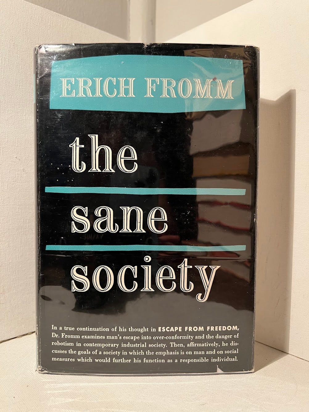 The Sane Society by Erich Fromm