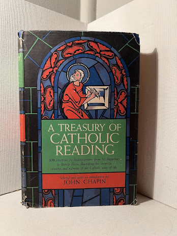 A Treasury of Catholic Reading