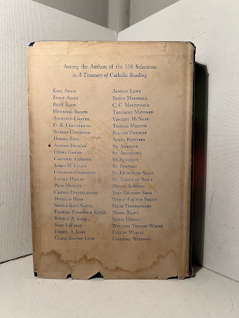 A Treasury of Catholic Reading